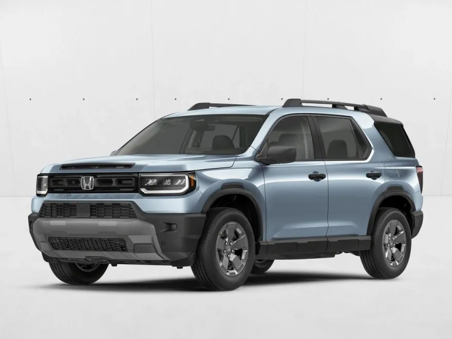 2026 Honda Passport photo 1