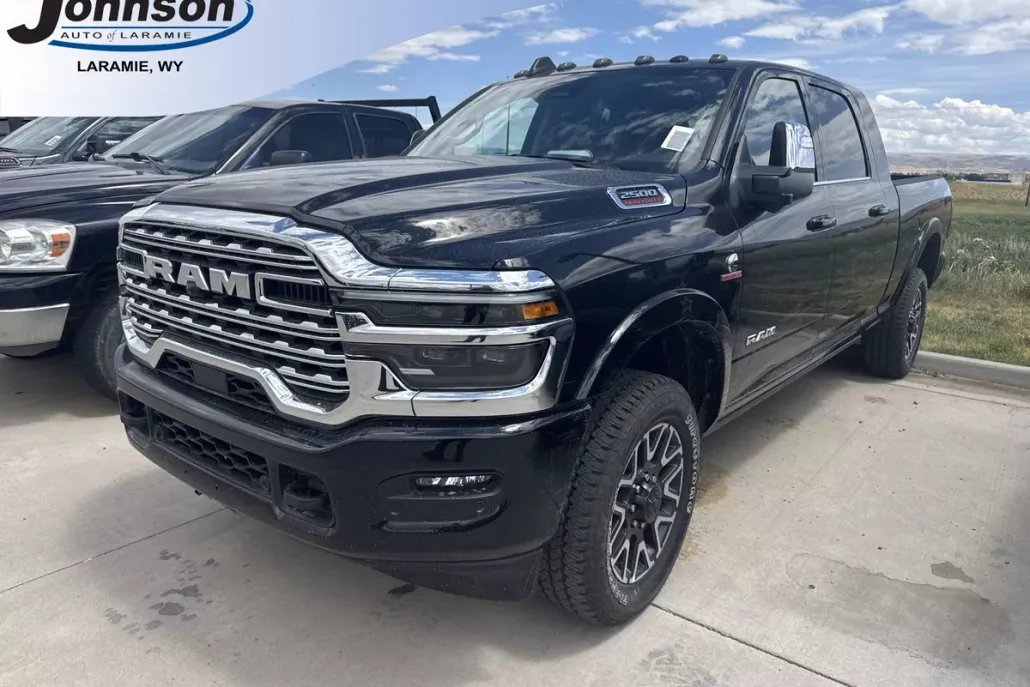 2025 Ram 2500 Limited Longhorn photo 1