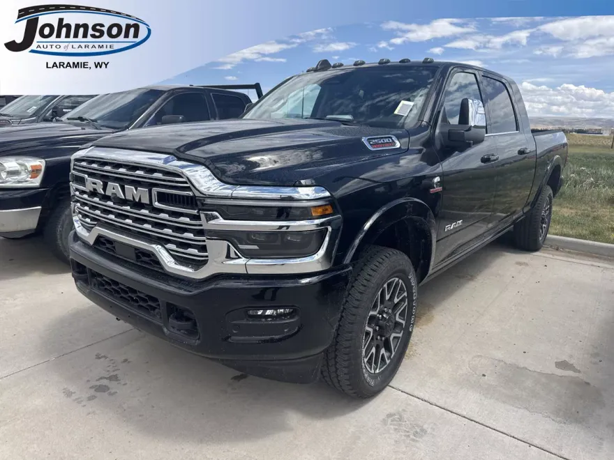 2025 Ram 2500 Limited Longhorn photo 1