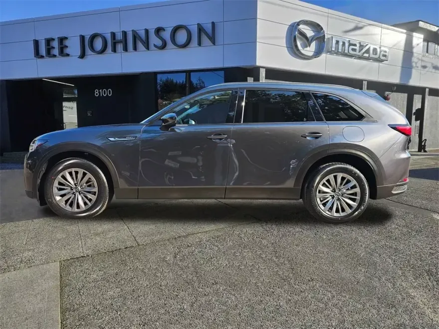 2024 Mazda CX-90 Plug-in Hybrid Preferred photo 1