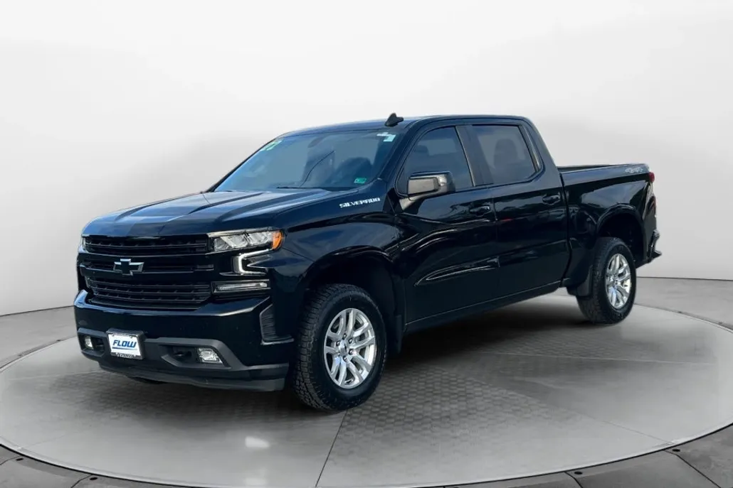 2022 Chevrolet Silverado 1500 RST photo 1