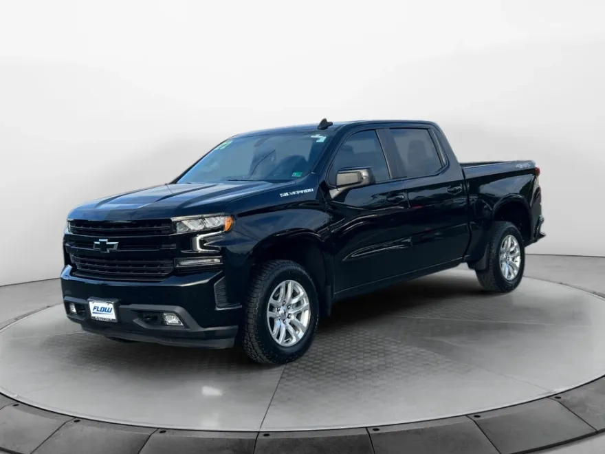 2022 Chevrolet Silverado 1500 RST photo 1