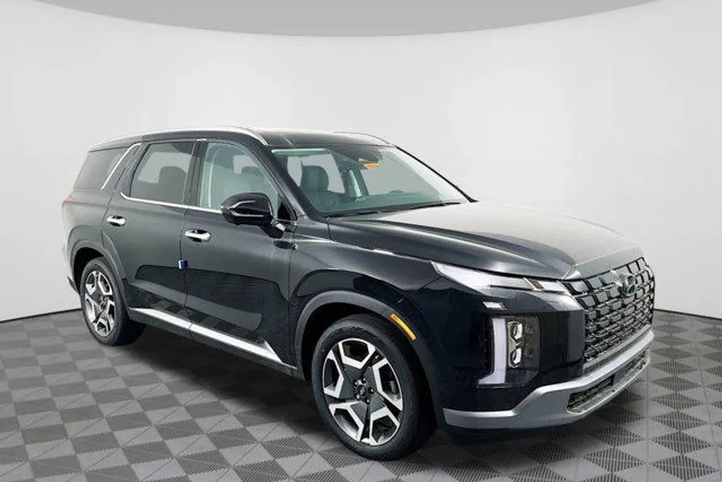 2025 Hyundai Palisade SEL photo 1