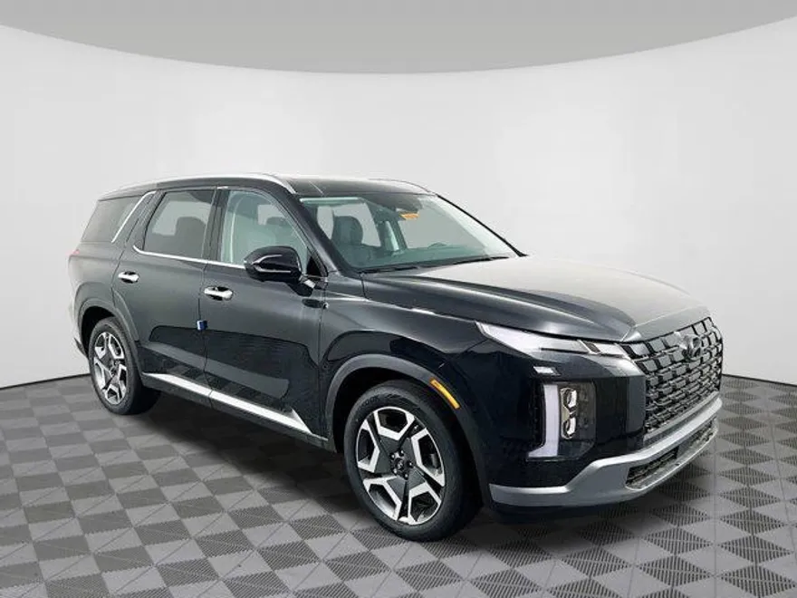 2025 Hyundai Palisade SEL photo 1