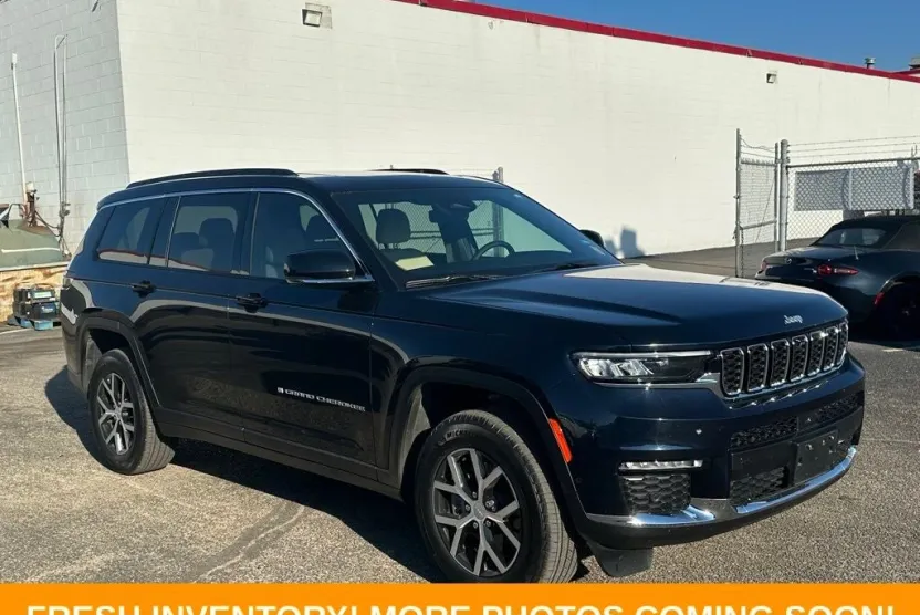 2024 Jeep Grand Cherokee Limited photo 1