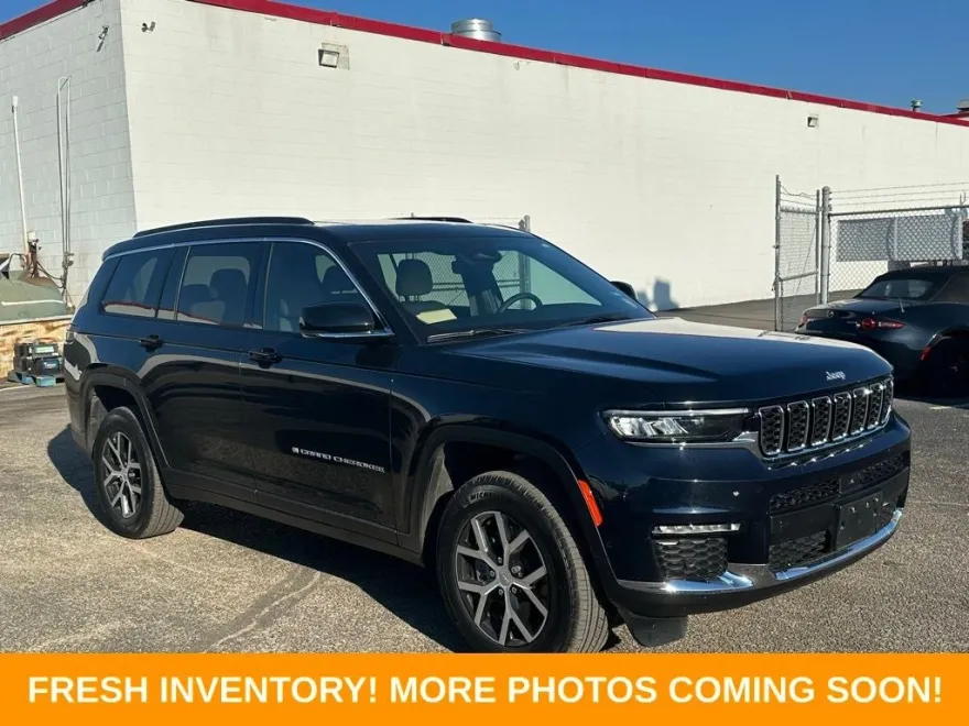 2024 Jeep Grand Cherokee Limited photo 1