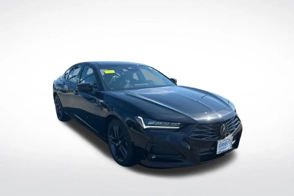 2025 Acura TLX SH-AWD A-Spec photo 1