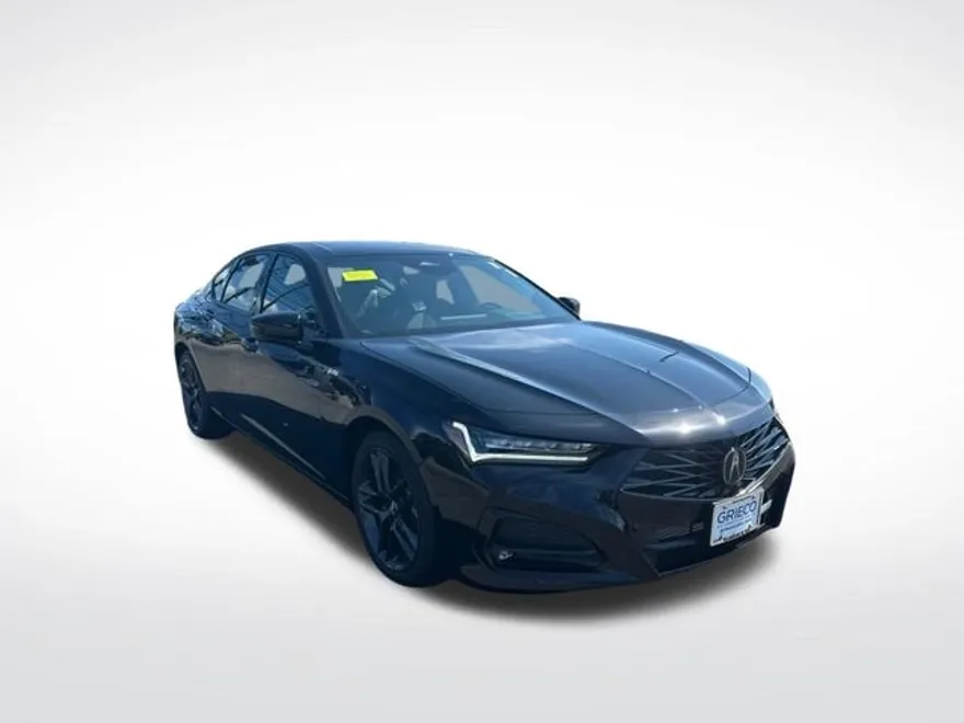 2025 Acura TLX SH-AWD A-Spec photo 1