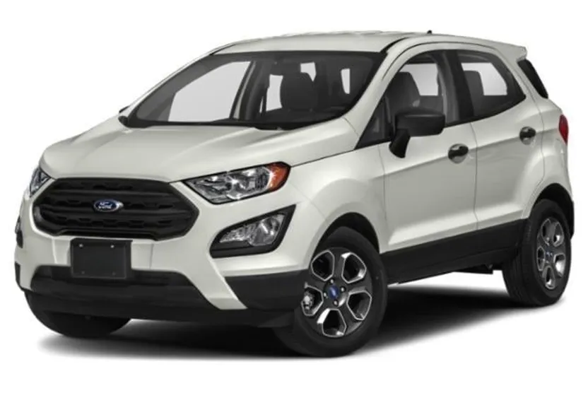 2021 Ford EcoSport S photo 1