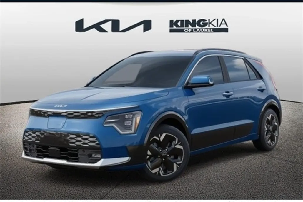 2025 Kia Niro EV Wave photo 1