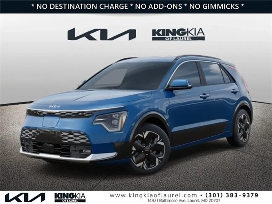 2025 Kia Niro EV Wave photo 1