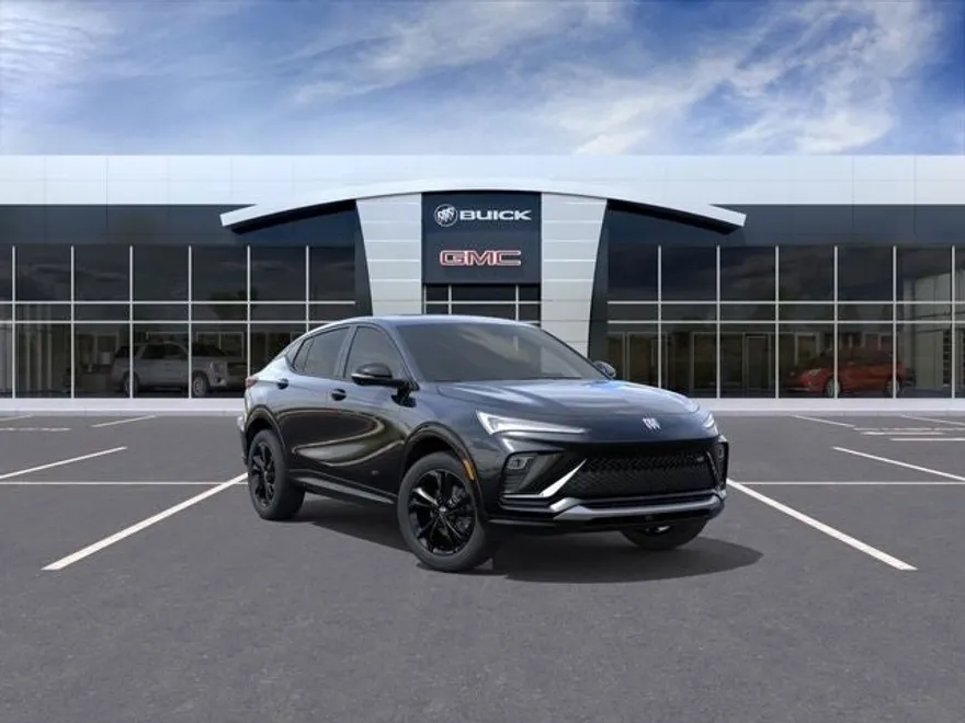 2025 Buick Envista ST photo 1