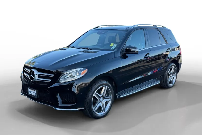 2016 Mercedes Benz GLE 400 photo 1