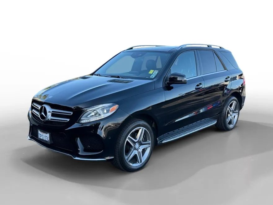 2016 Mercedes Benz GLE 400 photo 1