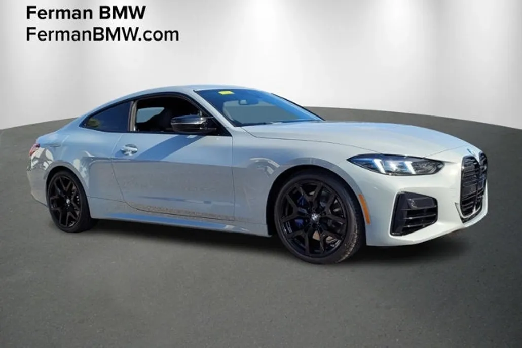 2026 Bmw 440i M440i photo 1