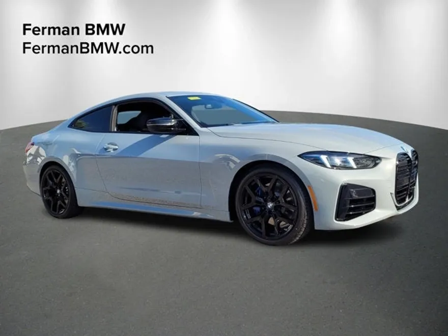 2026 Bmw 440i M440i photo 1