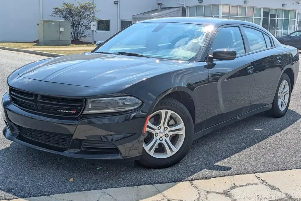 2023 Dodge Charger SXT photo 1