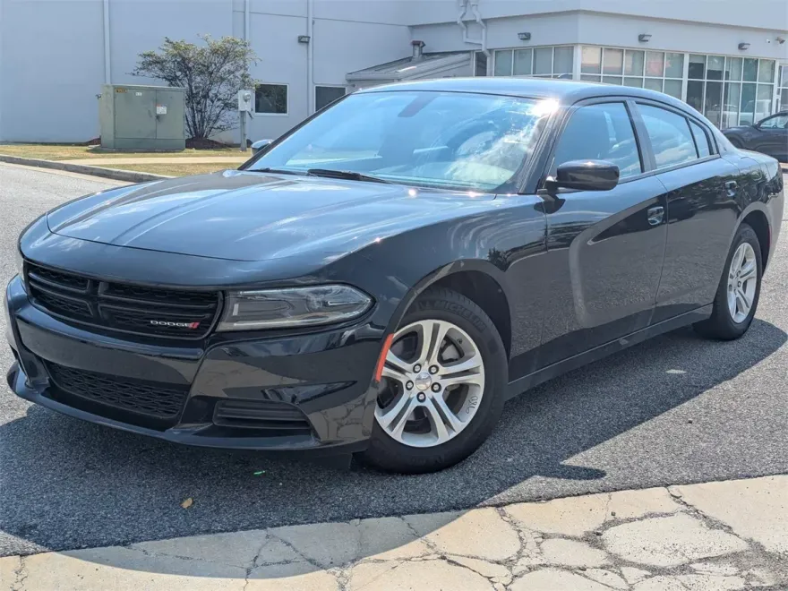 2023 Dodge Charger SXT photo 1