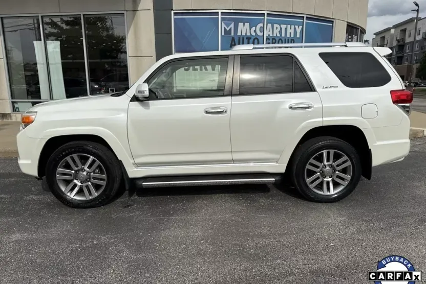 2013 Toyota 4Runner Limited photo 1