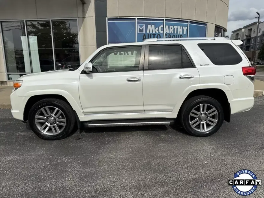 2013 Toyota 4Runner Limited photo 1