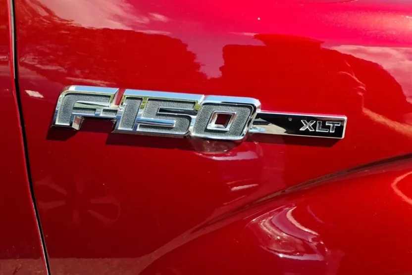 2013 Ford F-150 XLT photo 1