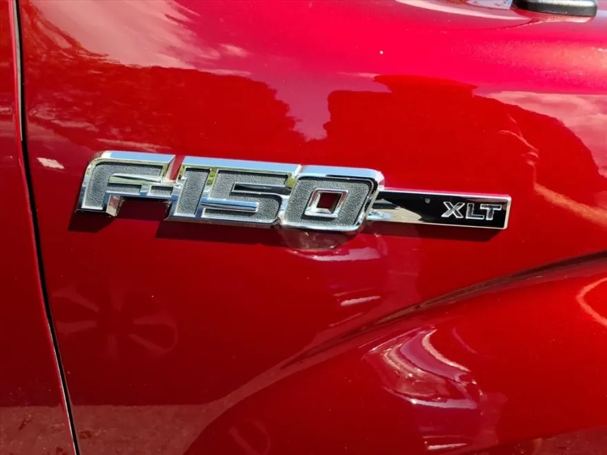 2013 Ford F-150 XLT photo 1