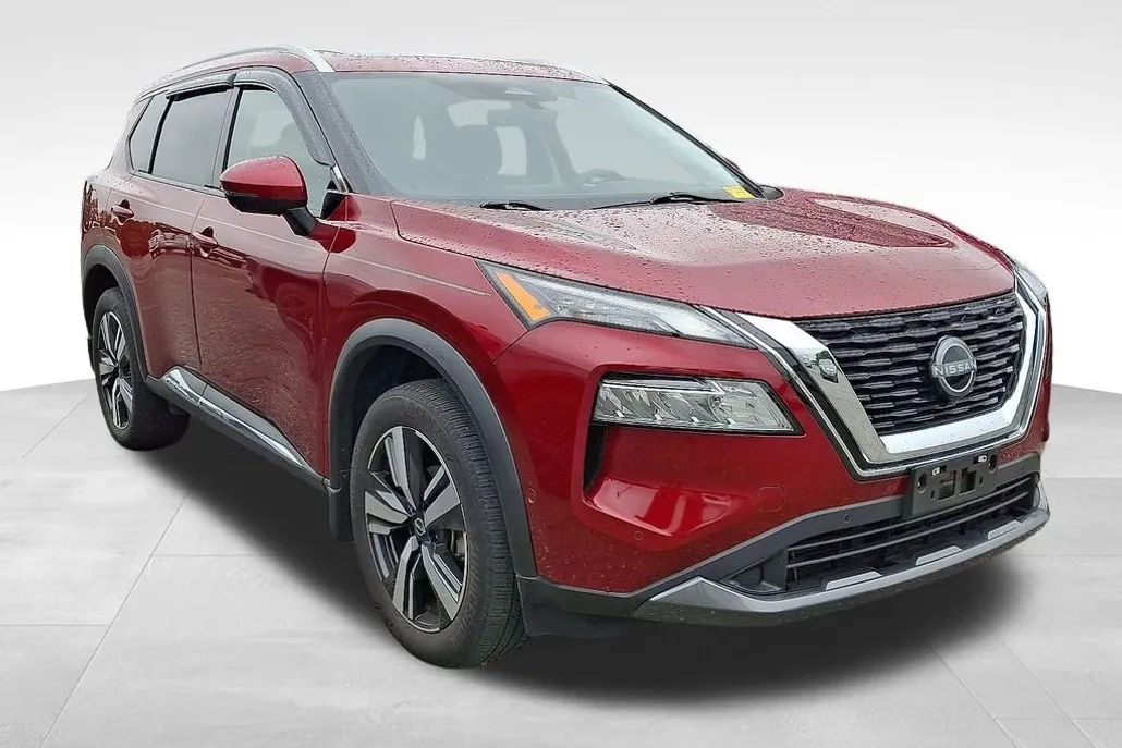 2023 Nissan Rogue SL AWD photo 1