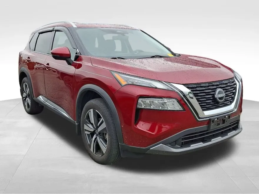 2023 Nissan Rogue SL AWD photo 1