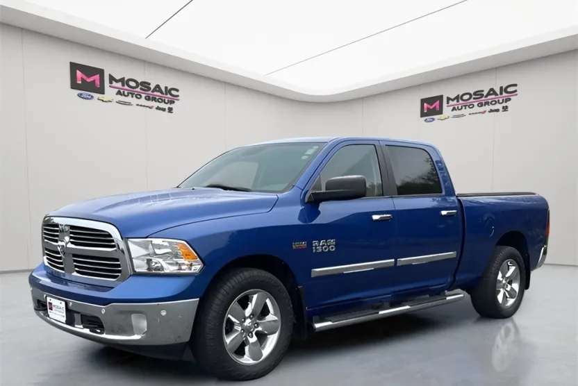 2014 Ram 1500 Big Horn photo 1