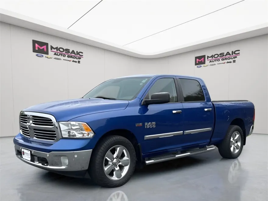 2014 Ram 1500 Big Horn photo 1