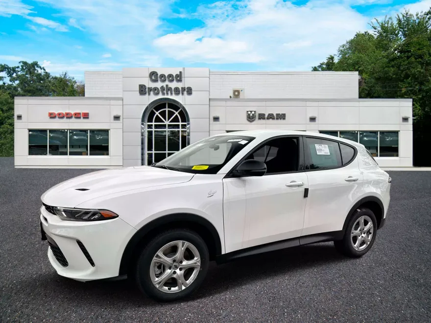 2025 Dodge Hornet GT photo 1