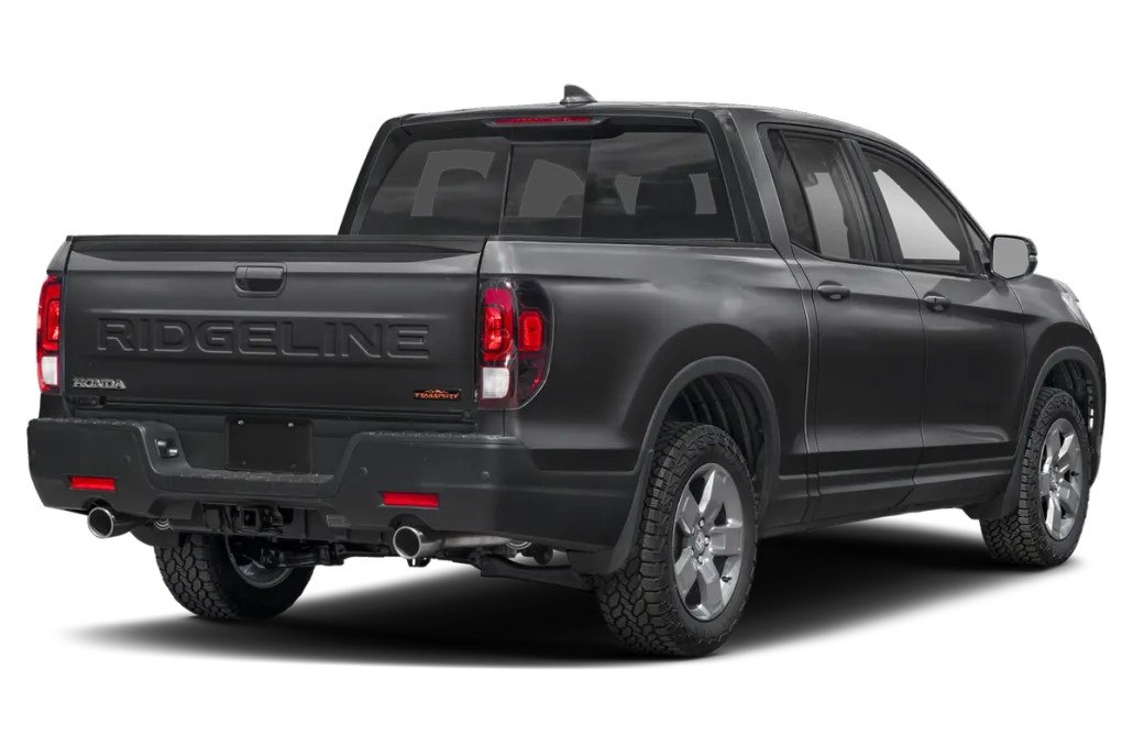 2025 Honda Ridgeline TrailSport photo 1