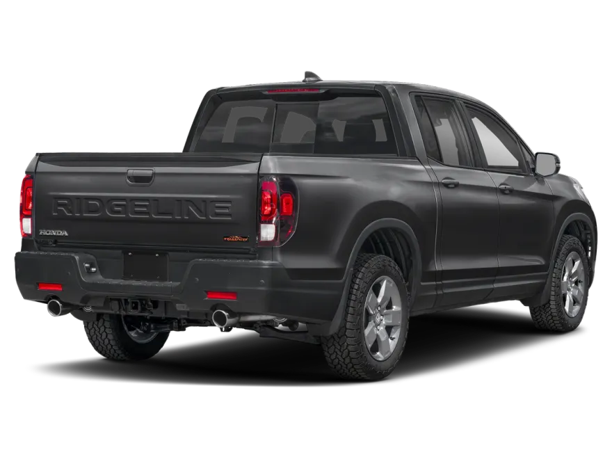 2025 Honda Ridgeline TrailSport photo 1