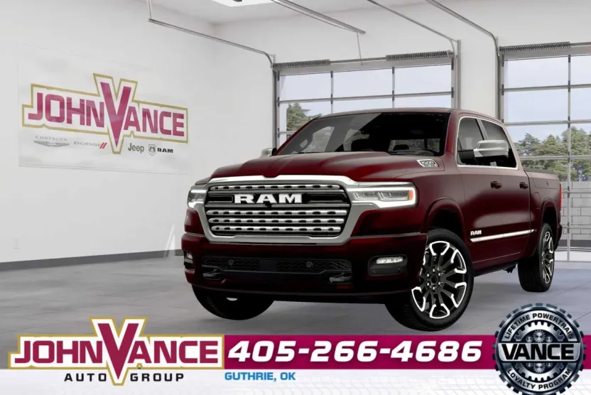 2026 Ram 1500 Limited photo 1