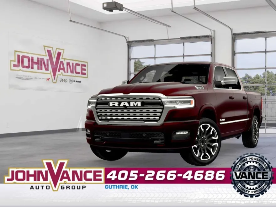 2026 Ram 1500 Limited photo 1