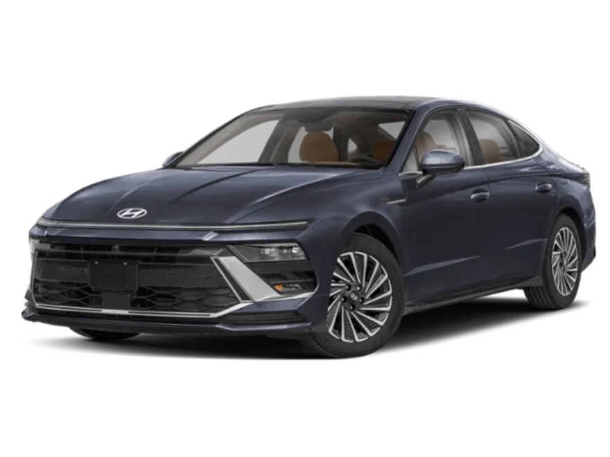 2025 Hyundai Sonata Hybrid Limited photo 1