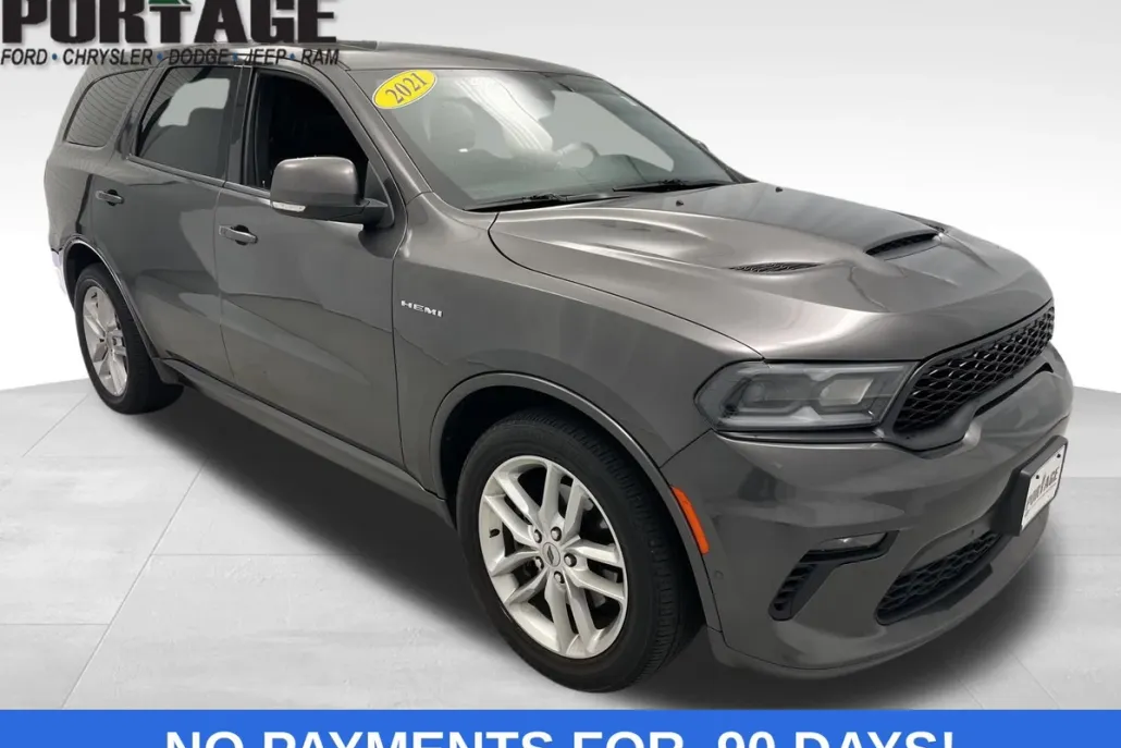 2021 Dodge Durango R/T photo 1