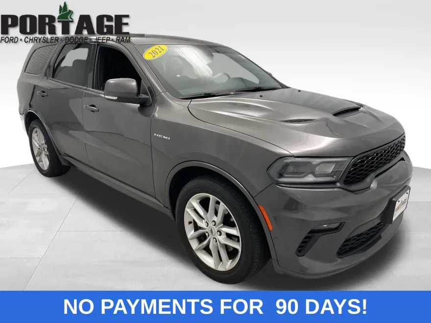 2021 Dodge Durango R/T photo 1