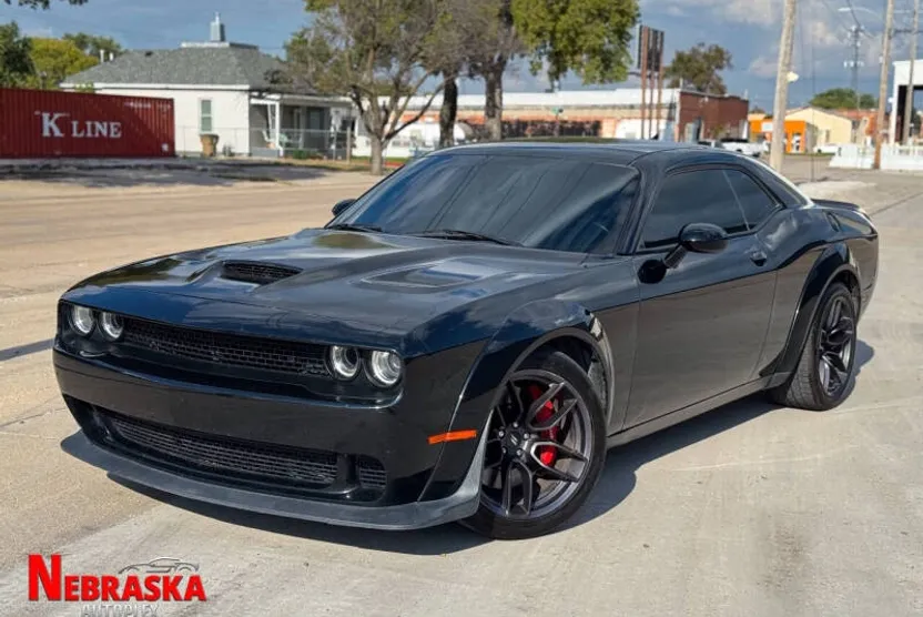 2019 Dodge Challenger R/T Scat Pack photo 1