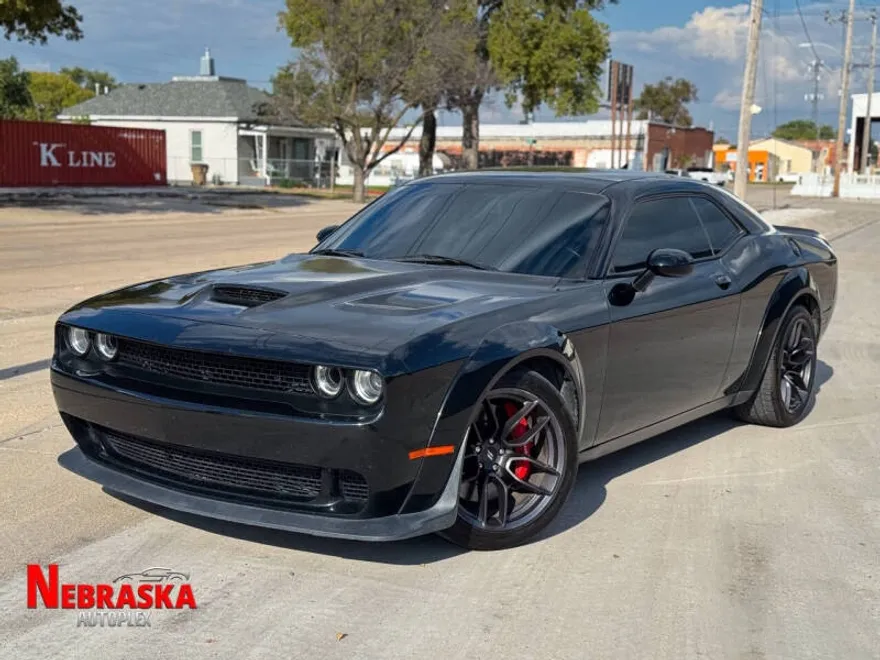 2019 Dodge Challenger R/T Scat Pack photo 1
