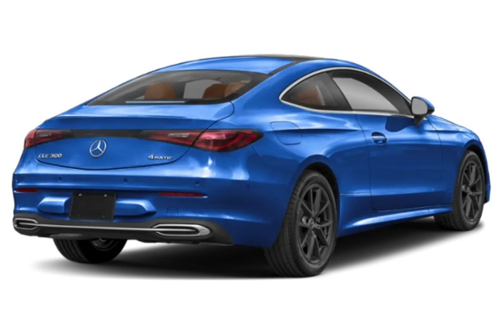2025 Mercedes Benz CLE 300 4MATIC Coupe photo 1