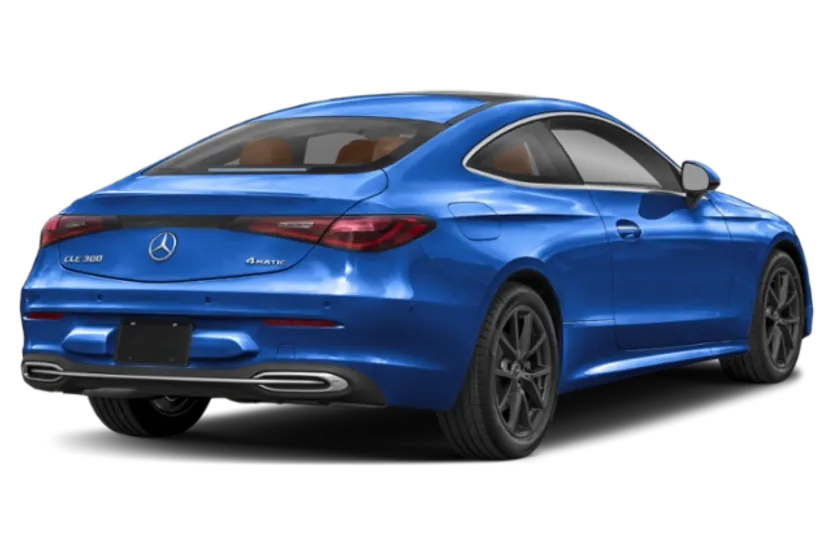 2025 Mercedes Benz CLE 300 4MATIC Coupe photo 1