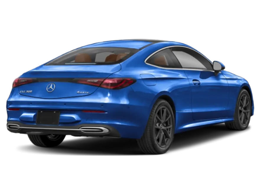2025 Mercedes Benz CLE 300 4MATIC Coupe photo 1