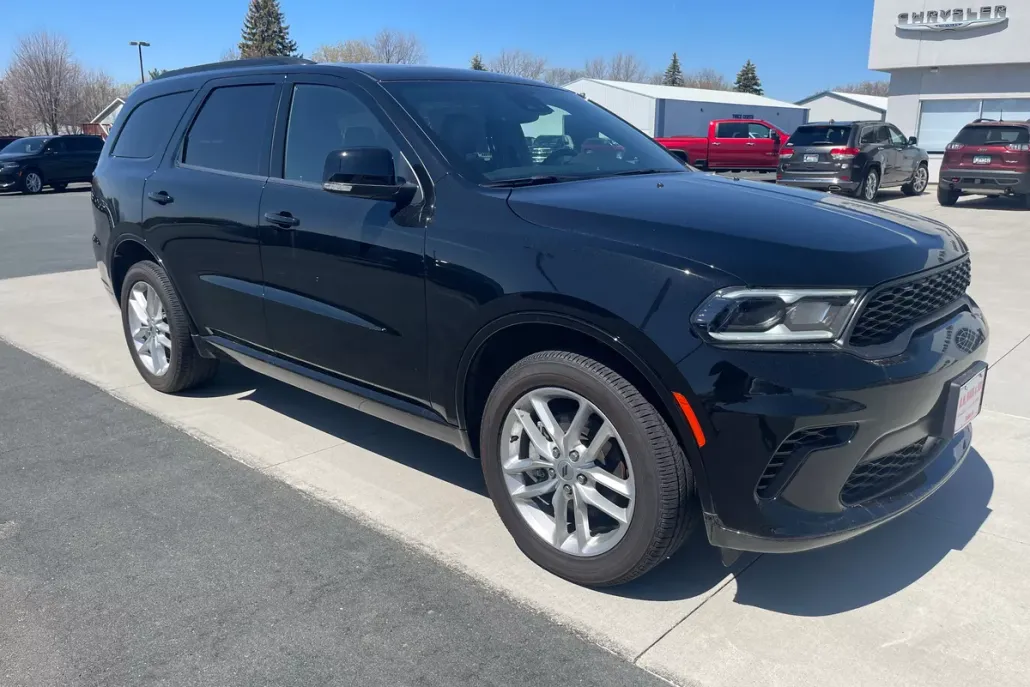 2024 Dodge Durango GT photo 1