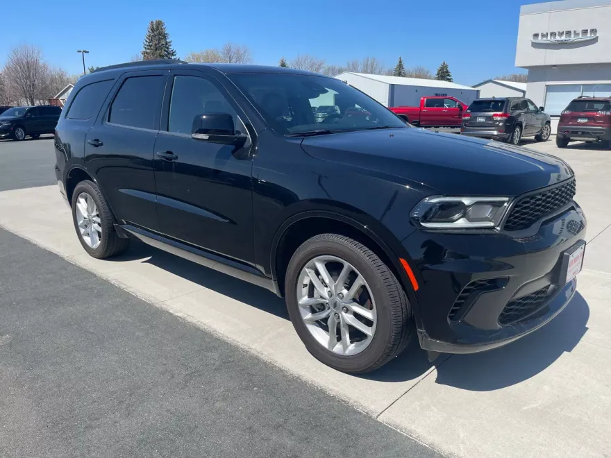 2024 Dodge Durango GT photo 1