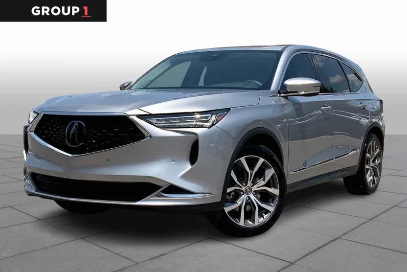 2024 Acura MDX Technology photo 1