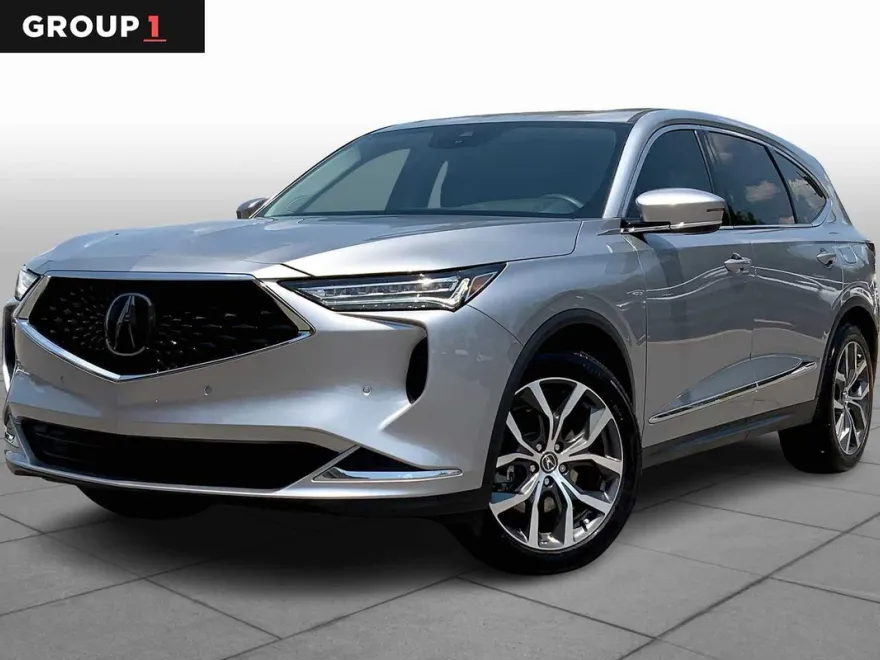 2024 Acura MDX Technology photo 1
