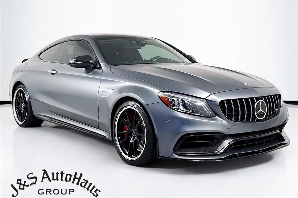 2023 Mercedes Benz C 63 S AMG photo 1