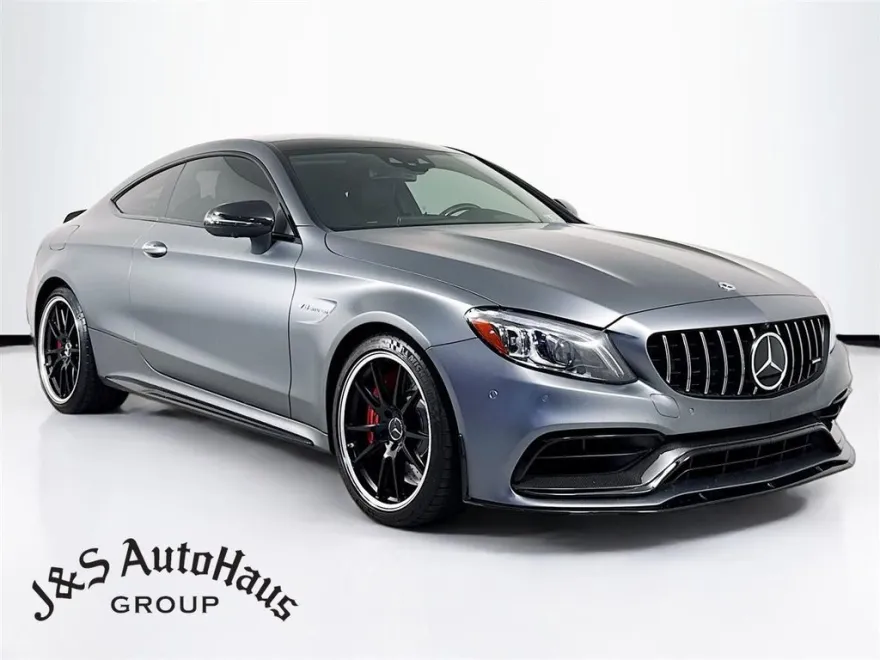 2023 Mercedes Benz C 63 S AMG photo 1
