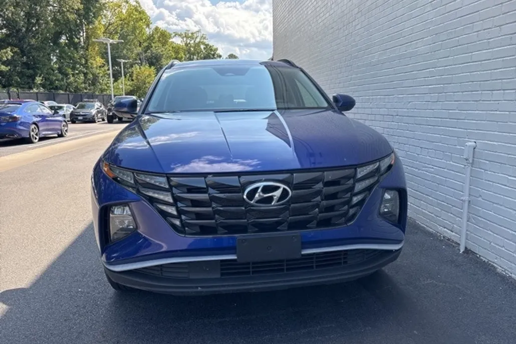 2024 Hyundai Tucson SEL photo 1